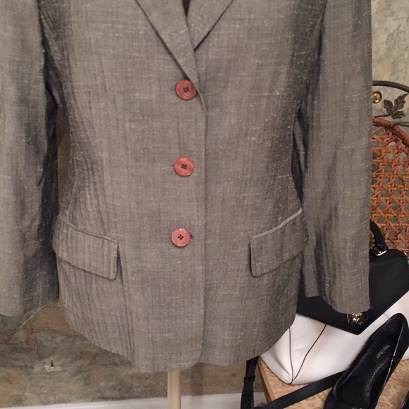 Michael Kors 🌹stunning suit jacket coat blazer - Picture 3 of 8